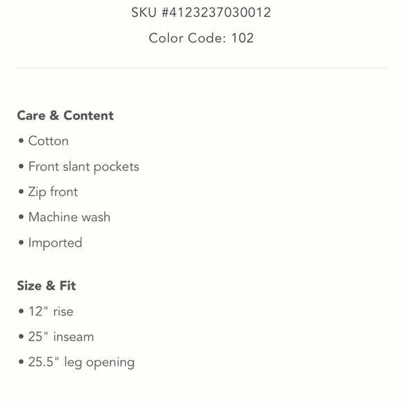 Anthropologie Mint Green Wide-Leg Pants - Picture 6 of 6